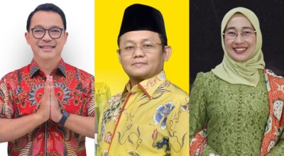 Real Count KPU DPR RI: Sarmuji Pimpin Jatim VI, Pulung dan Anggia Bersaing Ketat