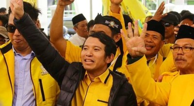 Potensi Adam Rusydi Tantang Gus Muhdlor di Pilbup Sidoarjo 2024