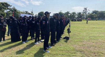 450 Pengawas Pemilu di Ponorogo Ikuti Apel Siaga, Ini Instruksi Bawaslu