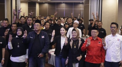 Asosiasi Muda Jatim Siap Kawal Suara Ganjar-Mahfud