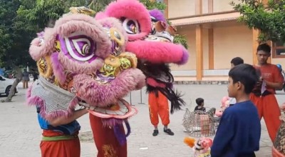 Jadwal Imlek 2575 Kelenteng Tjoe Hwie Kiong Kediri, Tahun Ini Tanpa Barongsai