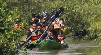 Libur Panjang di Surabaya: Mau Berkuda atau Naik Perahu? Semuanya Tersedia