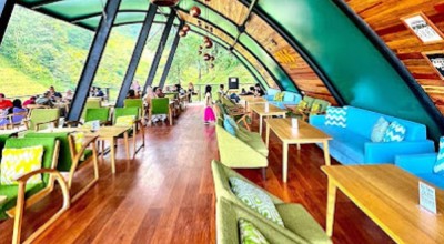 5 Rekomendasi Kafe di Taman Dayu Pandaan Pasuruan yang Instagramable