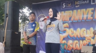 Lita Machfud Lolos DPR RI, Hasil Real Count Sementara KPU