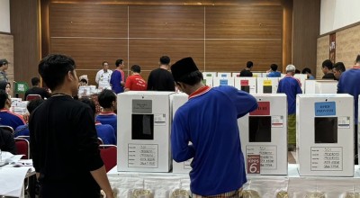 50 Narapidana Lapas Kediri Tak Bisa Mencoblos Dalam Penjara