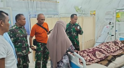 Danramil Sepulu Bangkalan Meninggal Usai Kawal Pemilu 2024