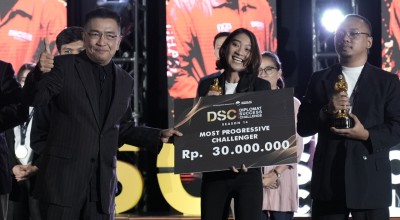 Wanita Asal Malang jadi Finalis Program Diplomat Success Challenge Season 14