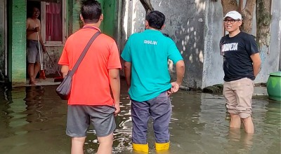 DPRD Gresik Dorong Dinas PU Lakukan Kajian Banjir di Kecamatan Menganti