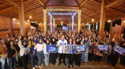 Demokrat Klaim Raih 466 Ribu Lebih Suara di DPR RI Dapil Jatim 7, EBY Piye?