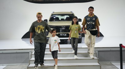 Kolaborasi Honda - Shining Bright Luncurkan Apparel N7X Edition, Yuk Kepoin!