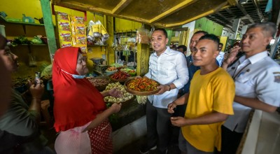 Inflasi Surabaya pada Januari 2024 Terendah Selama 5 Tahun Terakhir