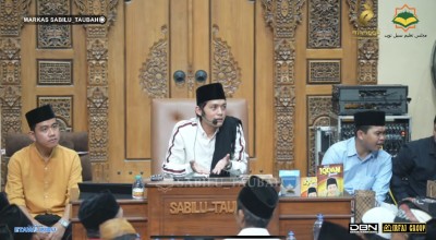 Gus Iqdam Undang Gibran di Harlah ke-5 Sabilu Taubah, Hadir Ora Cah?