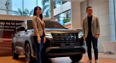 Hyundai Rilis Creta Alpha, Siap Mengaspal dan Menggebrak Pasar SUV di Surabaya