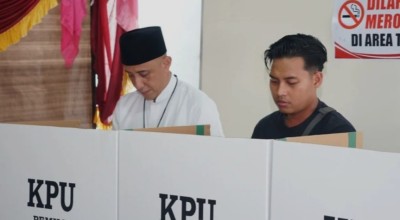 47 TPS Bangkalan Salah Prosedur,  Akibatnya Harus Coblos dan Hitung Ulang