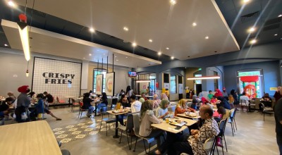 Ayo Makan Gratis Mie Gacoan dan McD di Kediri!