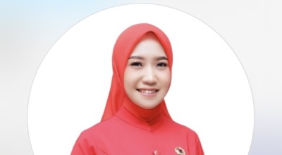 Caleg Cantik dari PDI Perjuangan Pimpin Suara DPRD Kabupaten Kediri Dapil 5