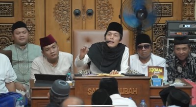 Jadwal Pengajian Gus Iqdam 6-9 Februari 2024: Solo, Sidoarjo dan Kediri