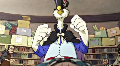 Review One Piece Chapter 1074: Morgan Gemparkan Dunia dengan Beritanya