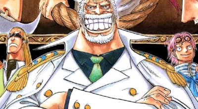 Review One Piece Chapter 1071: Garp Siap Serang Kurohige, Selamatkan Koby