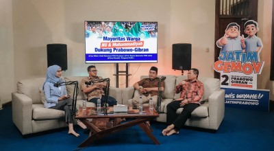 NU - Muhammadiyah Duduk Satu Meja Bahas Pilpres 2024, Mayoritas Dukung Siapa?