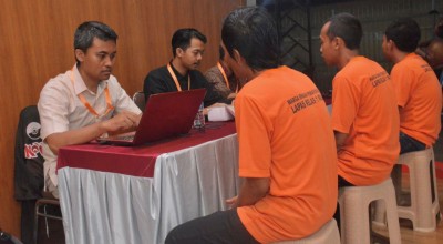 Lapas Kelas I Malang Sosialisasikan Coblosan Pemilu 2024, Minimalisasi Golput