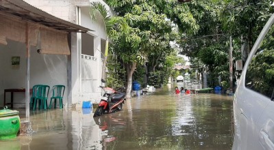 Sejumlah Wilayah Surabaya Banjir, Hindari Kawasan Ini