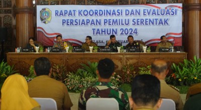 3 TPS di Tulungagung Masuk Kategori Rawan, Ini Langkah Pengamanan Polisi