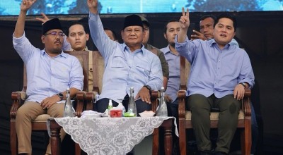 Ketua Gerindra Jatim On Fire: Kemenangan Prabowo di Depan Mata!