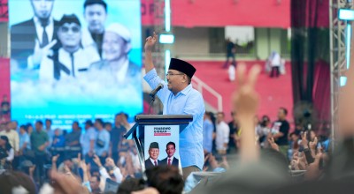 Gerindra Jatim Instruksikan Seluruh Kader Jaga Suara, Kemenangan di Depan Mata