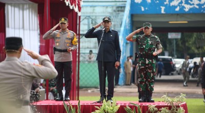 Pj Wali Kota Malang Minta Kapolresta Bentuk Tim Satgas Anti-Money Politic