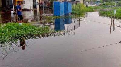 4 Desa di Tanggulangin Sidoarjo Terendam Banjir, Terparah Kedungbanteng