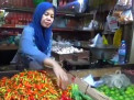 Harga Bahan Pangan Pasar Larangan Sidoarjo Naik