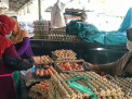 Harga Telur di Sidoarjo Merangkak Naik, Capai Rp32.000/Kg