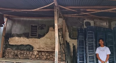 Persewaan Terop di Pandaan Pasuruan Raup Cuan Rp10 juta Sehari saat Coblosan