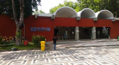 Disulapnya THP Kenjeran Surabaya jadi Wisata Ala Singapura Tuai Komentar