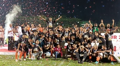 Persibo Bojonegoro Juara Liga 3 Jatim, Tumbangkan Persedikab Kediri 2-0