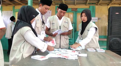 4 TPS di Lamongan Diminta Coblosan Ulang, Ini Alasannya