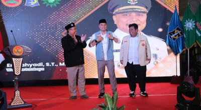 Dukungan Eri Cahyadi ke Ganjar-Mahfud Diragukan, Ini Klarifikasinya