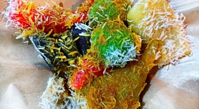 Ketika Jajanan Tradisional jadi Primadona di Ketan Maknyus Pandaan Pasuruan