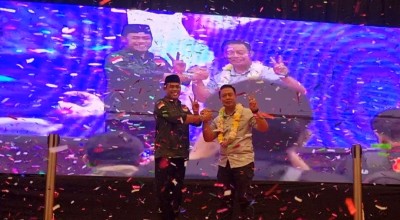 Ormas Jawa-Madura Bersatu Deklarasi Dukungan ke Prabowo-Gibran