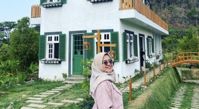 Ingin Menikmati Libur Panjang di Swiss? Cobain Kalenan Sawahan Nganjuk