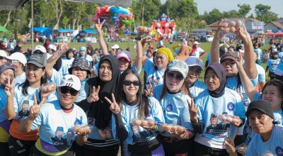 Peternak Kediri-Blitar Bagikan Telur Gratis, Aksi Protes pada Mafia Industri