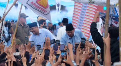 Pengamat Beber Faktor Pendukung Kemenangan Prabowo-Gibran di Jatim