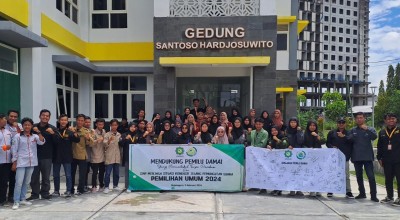 UNUGIRI Bojonegoro Dukung Pemilu Damai, Respons Suhu Politik Kian Memanas