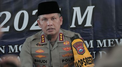 Kapolresta Malang Kota Batasi Perayaan Valentine, demi Apa?