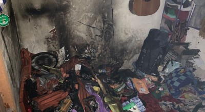 2 Kebakaran karena Elpiji Bocor di Kota Malang, 7 Korban Luka