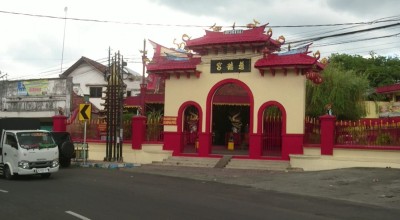 Mengenal Kelenteng Tjoe Tik Kiong Tulungagung, Usianya Sudah 158 Tahun