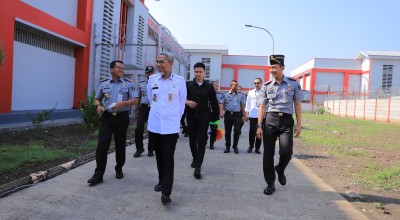 Kanwil Kemenkumham Jatim Fungsikan Forum Irjen ADA Kawal Renovasi Rutan Surabaya