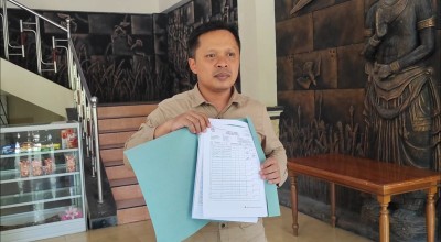 2 TPS di Trenggalek Direkom Bawaslu Coblosan Ulang, Ini Alasannya