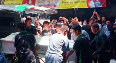 Ketua KPPS di Kota Malang Meninggal Dunia Gegara Kelelahan Bertugas